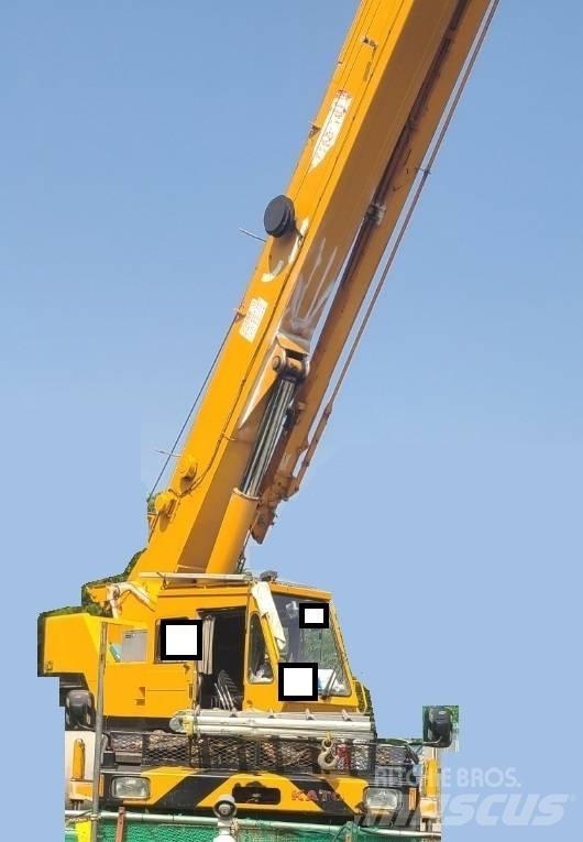 Kato KR 350 HV Gru per terreni difficili