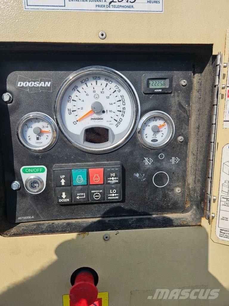 Doosan 7/125-10/105 Compressori