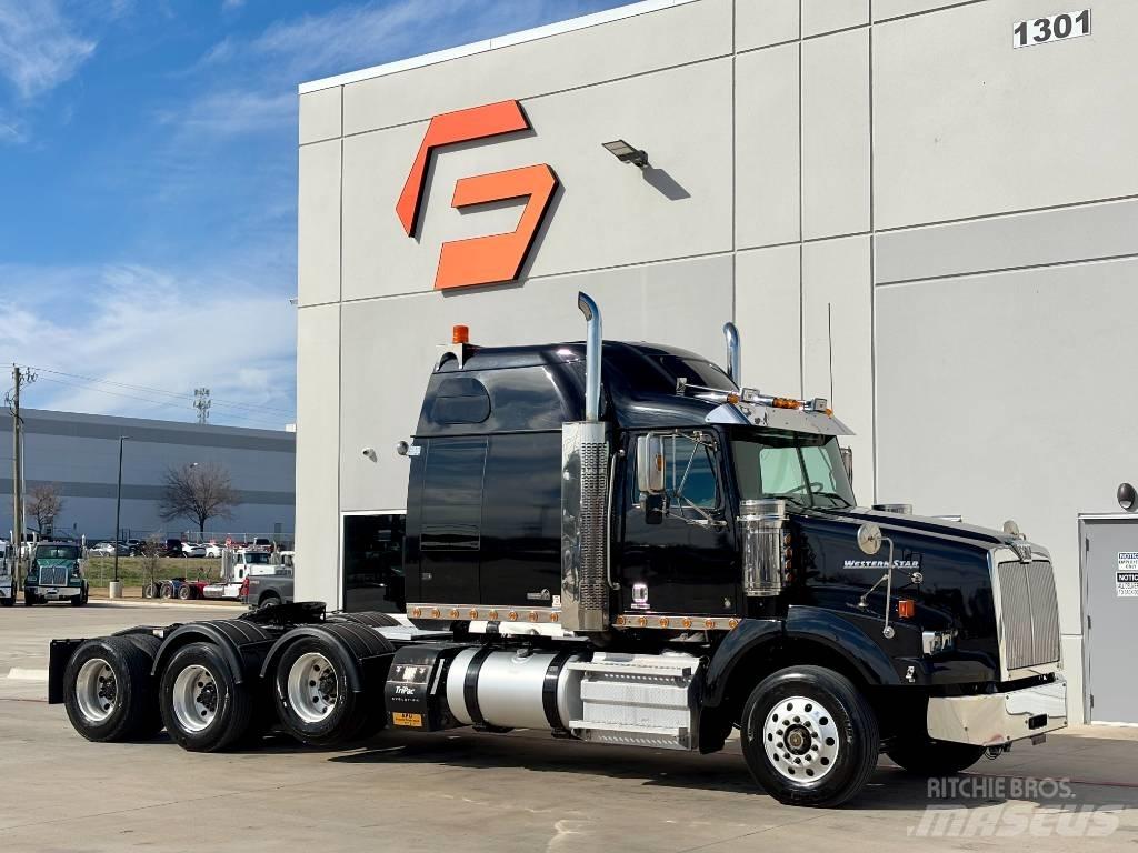 Western Star 4900 SB Motrici e Trattori Stradali