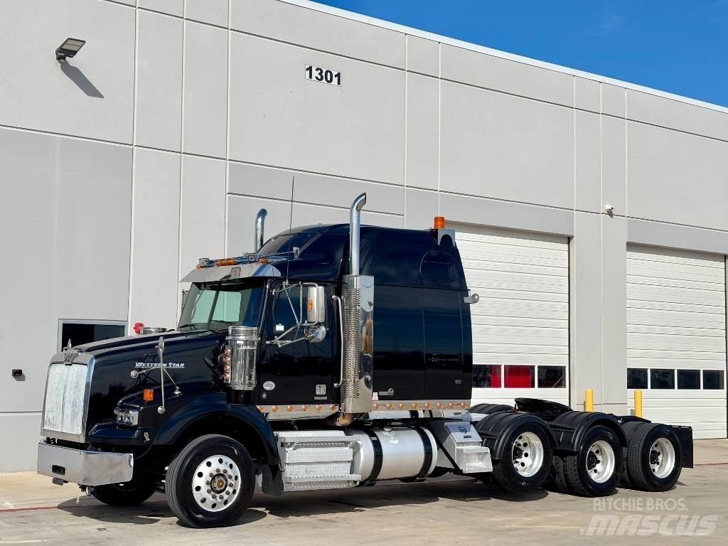 Western Star 4900 SB Motrici e Trattori Stradali