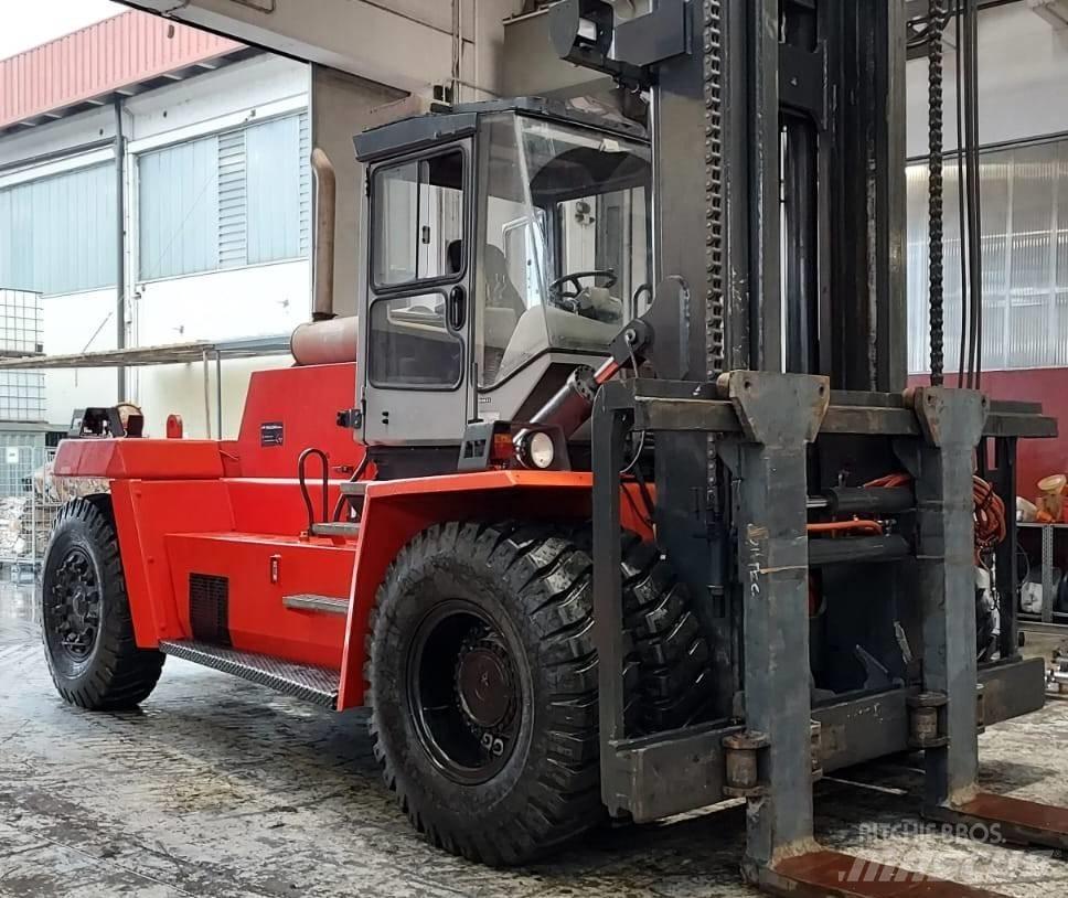 Kalmar DCD 200-12 LB Carrelli elevatori diesel