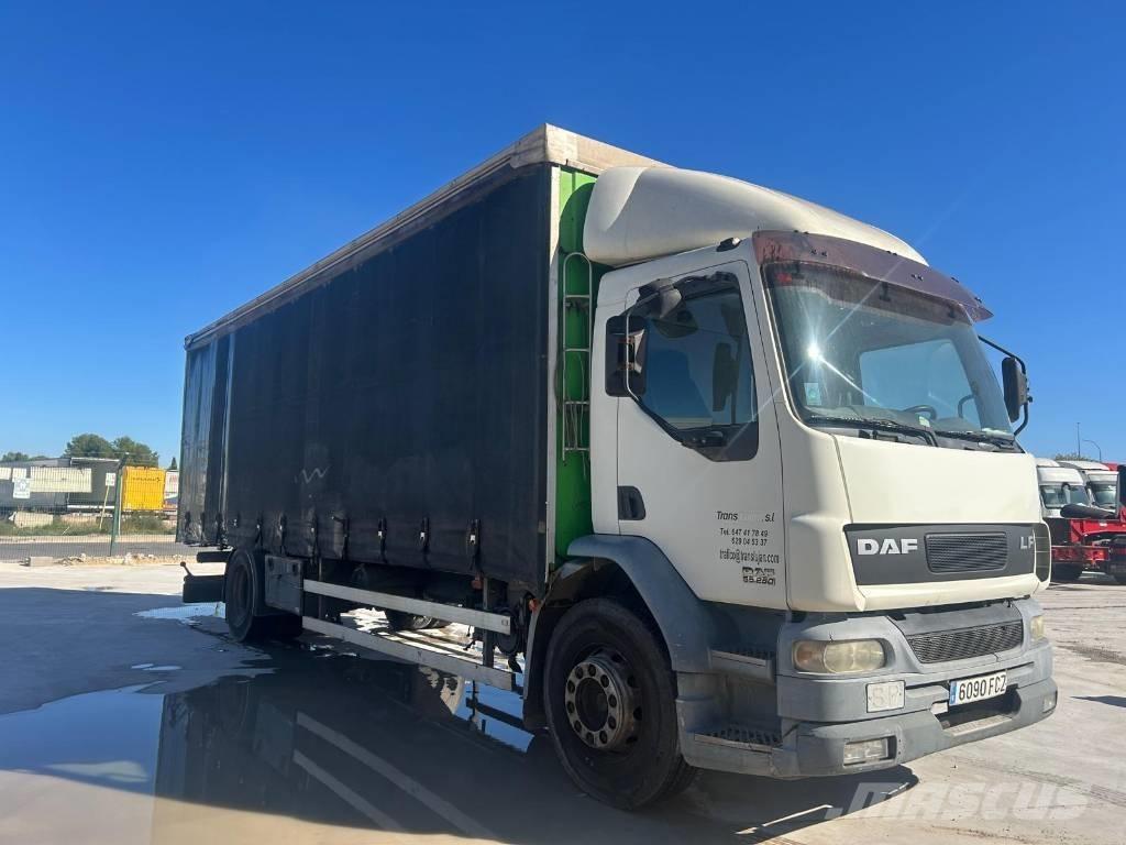 DAF 55.250 Camion altro