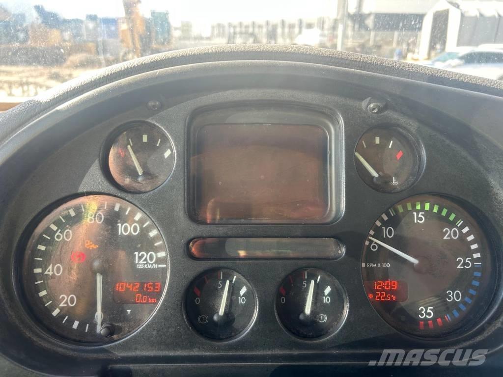 DAF 55.250 Camion altro