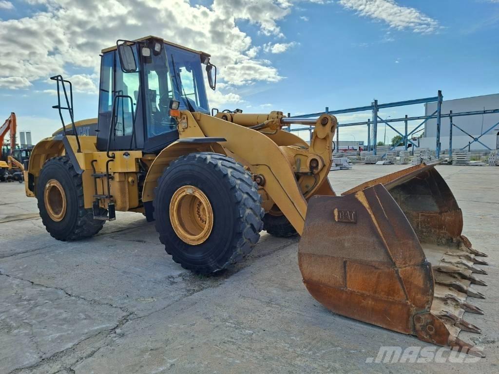 CAT 962 G Pale gommate