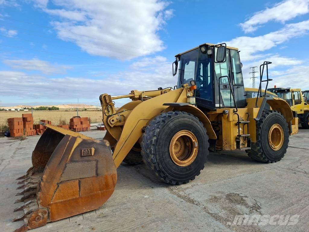 CAT 962 G Pale gommate