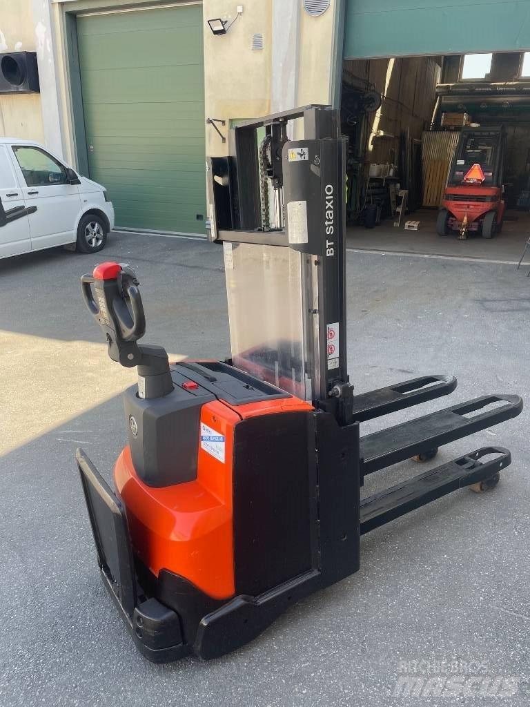 BT SWE200D Transpallet uomo a terra