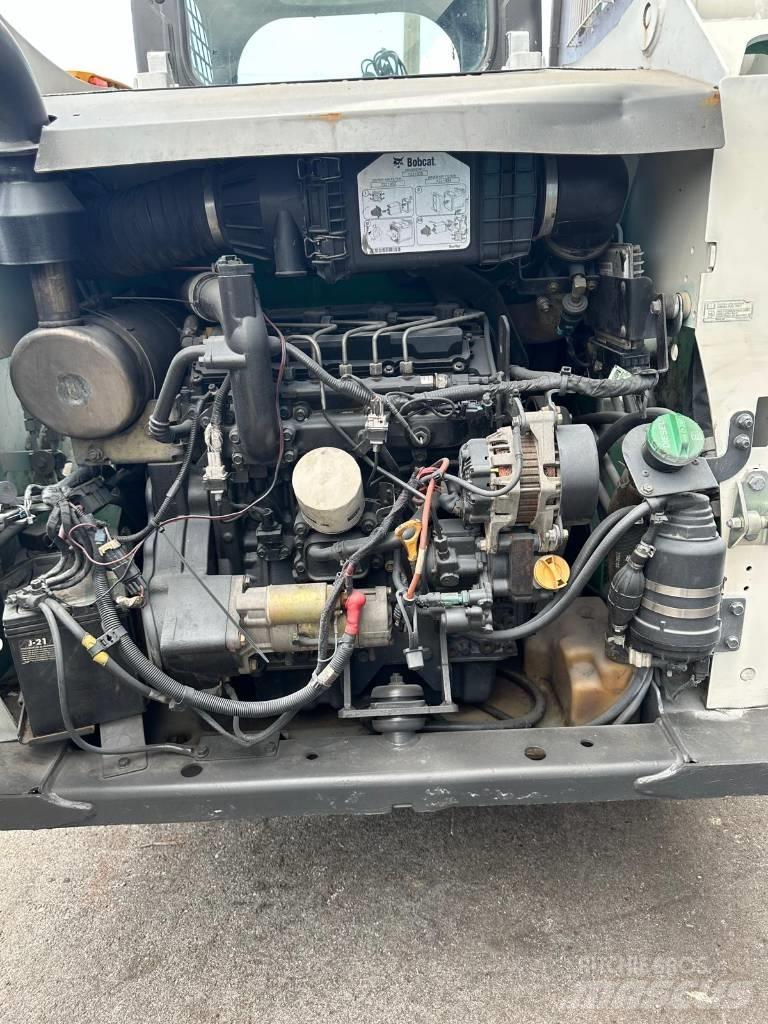 Bobcat S510 Mini Pale Gommate
