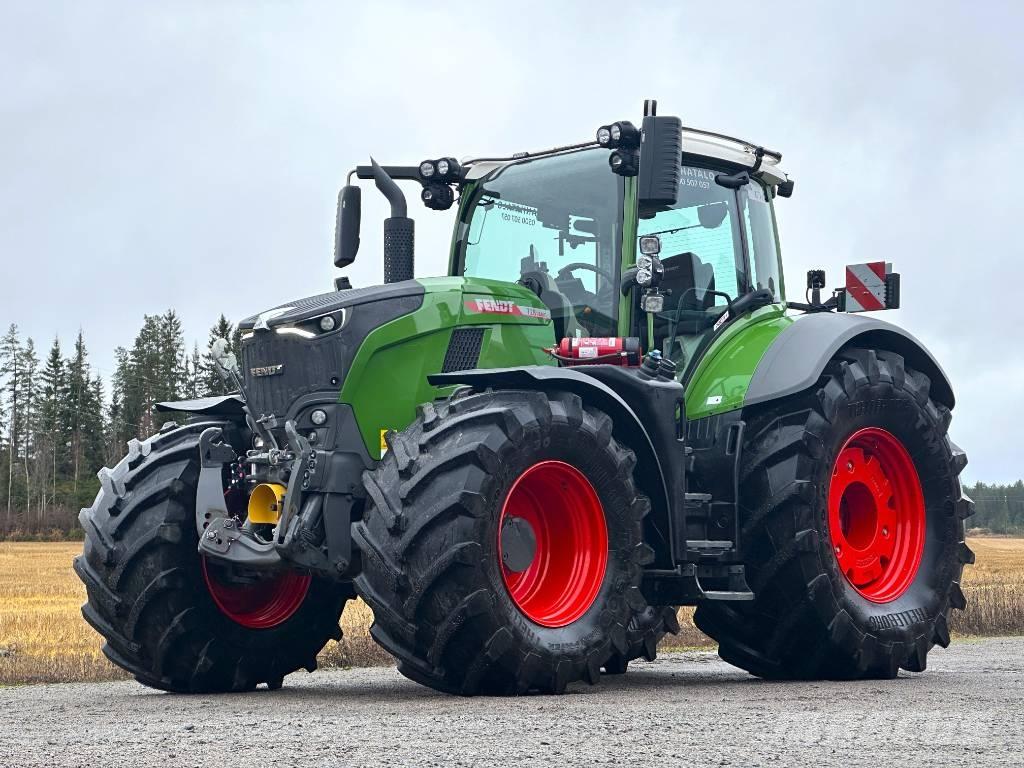 Fendt 728 Gen 7 Trattori