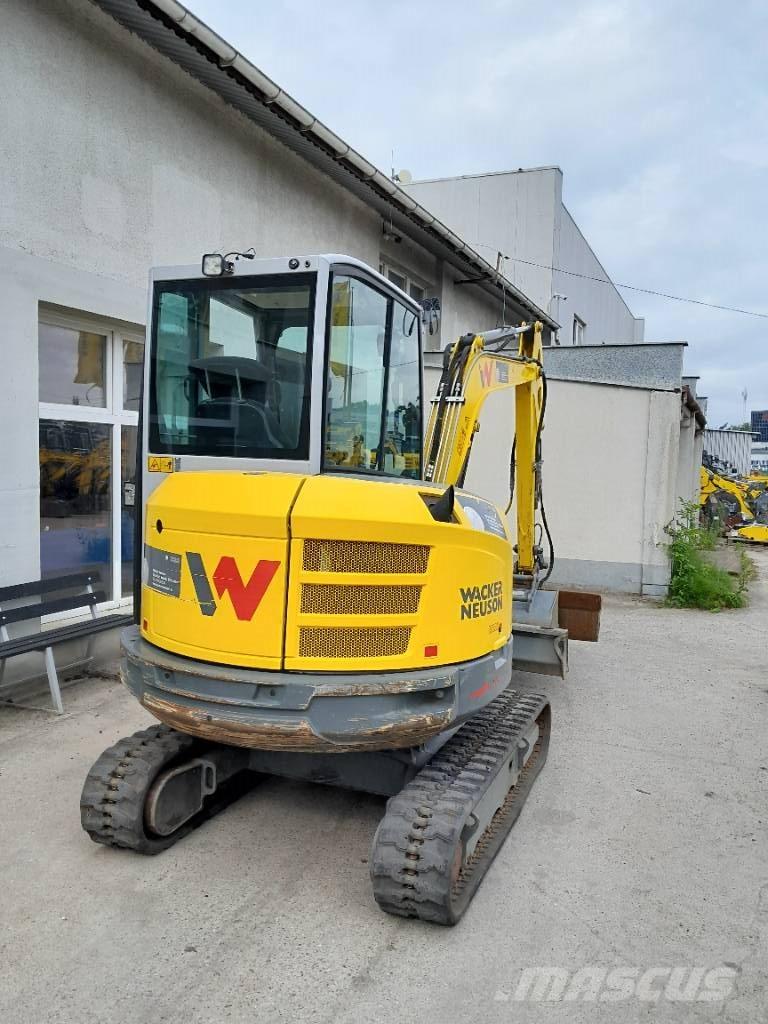 Wacker Neuson ET 35 Escavatori cingolati