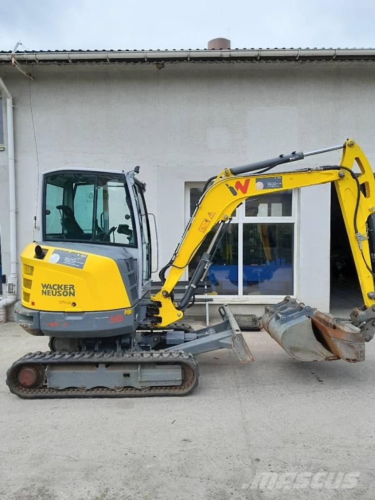 Wacker Neuson ET 35 Escavatori cingolati