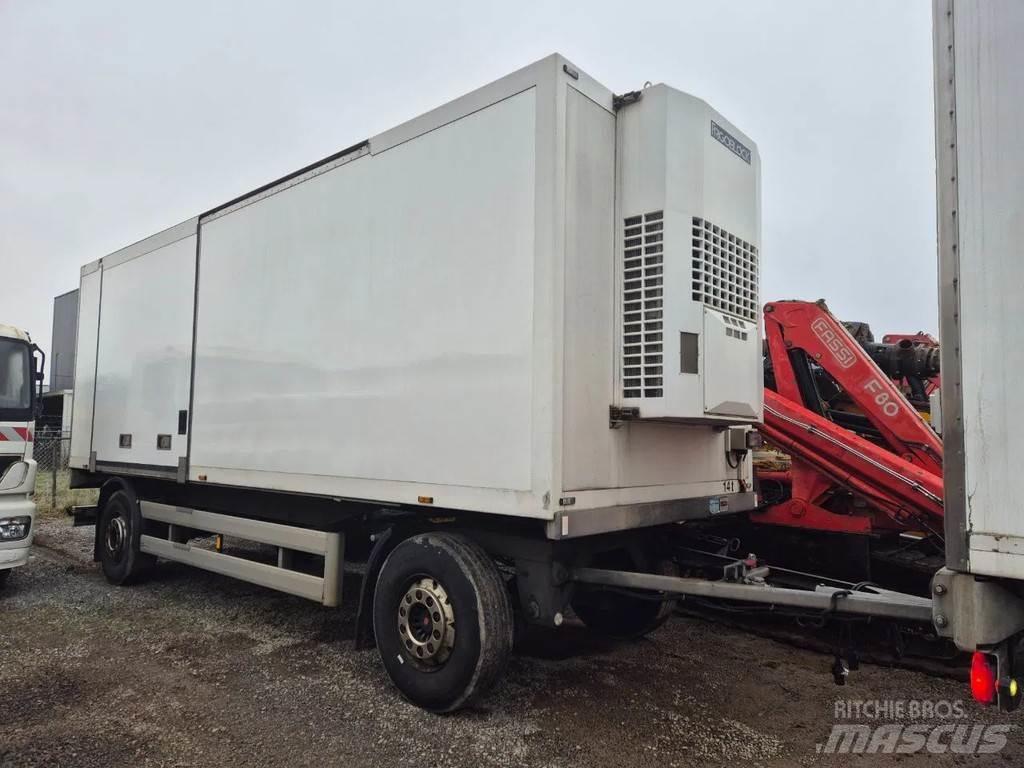 Ackermann A 18* Rimorchi a temperatura controllata