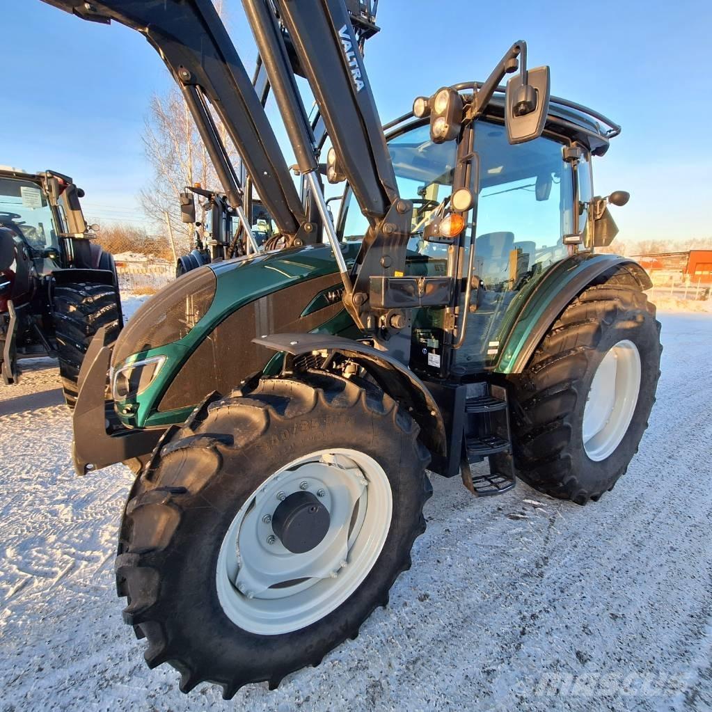 Valtra A114 MH4+L Trattori