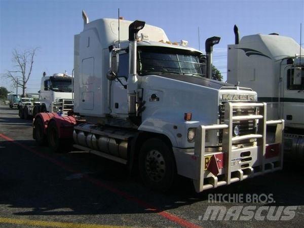 Mack Trident Motrici e Trattori Stradali