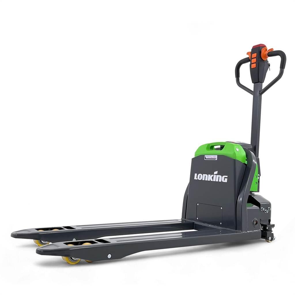 Lonking SL15L3 Transpallet elettrici a timone