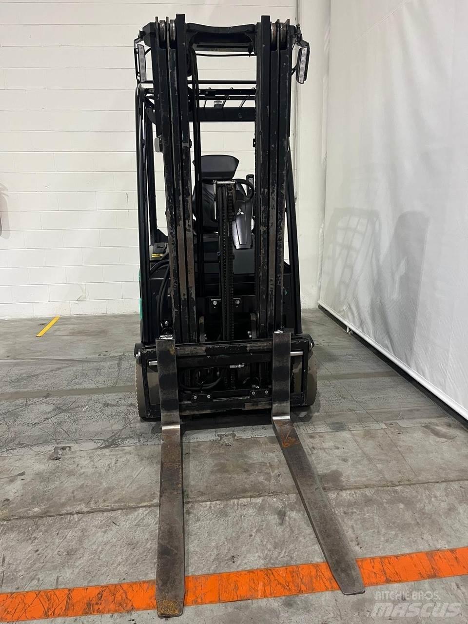 Mitsubishi FB16ACN Carrelli elevatori elettrici