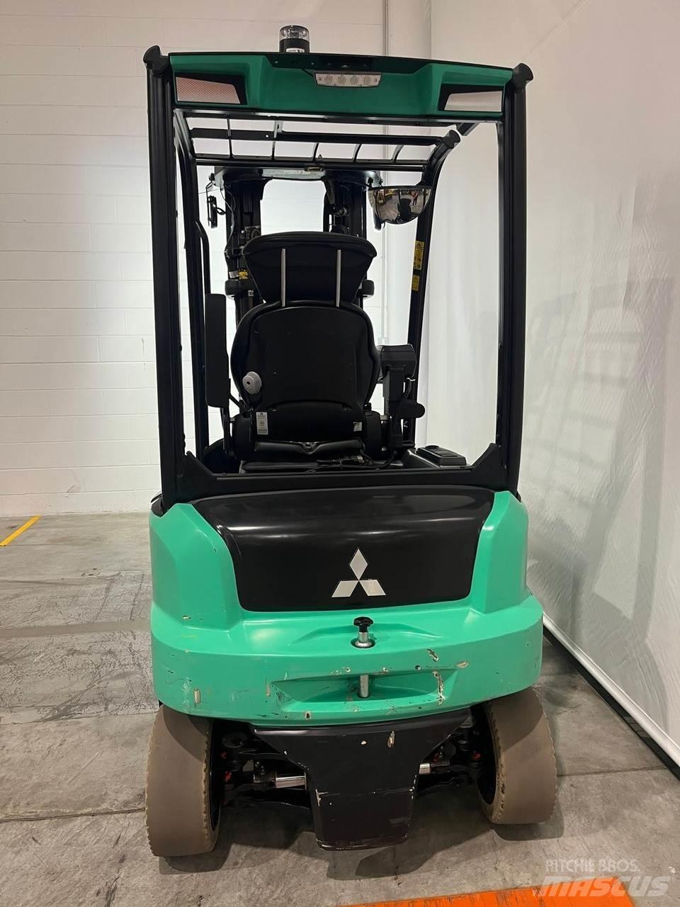 Mitsubishi FB16ACN Carrelli elevatori elettrici
