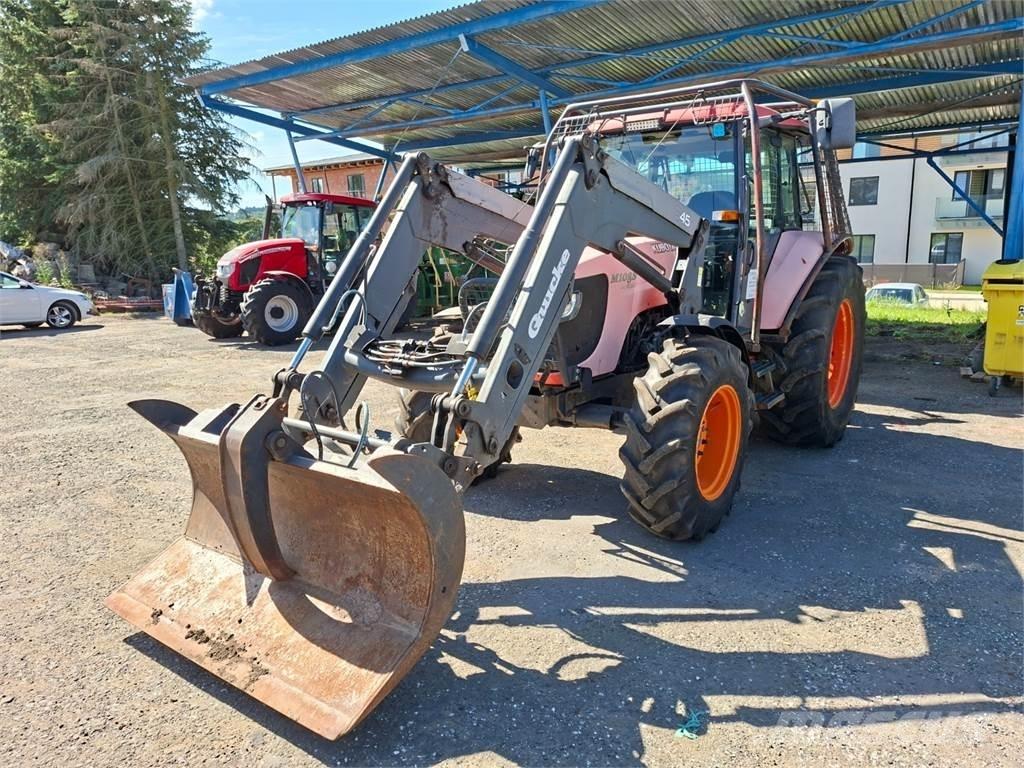 Kubota M108S 4X4 Costruzioni - Altro