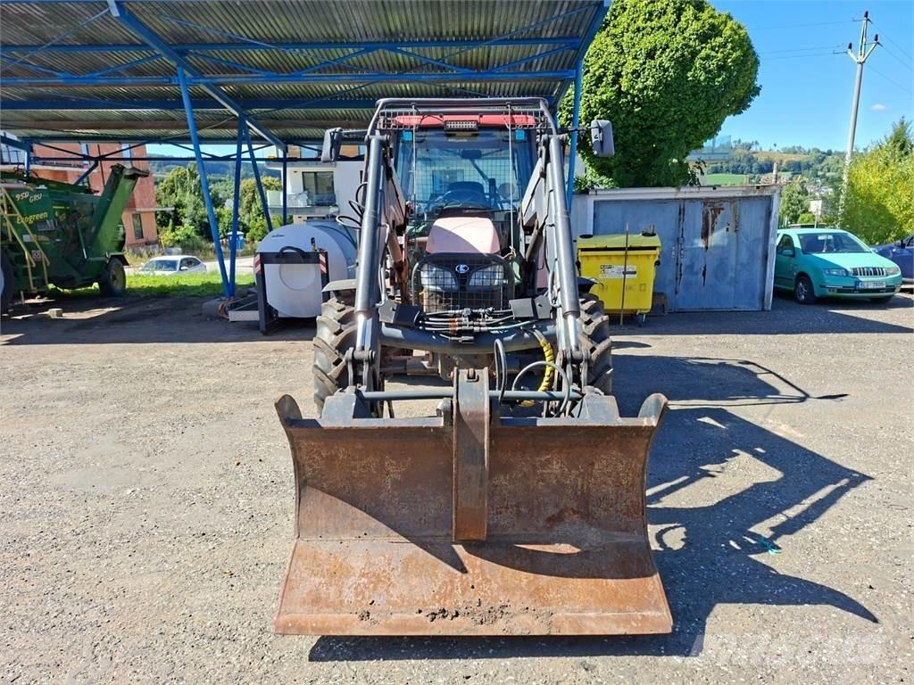 Kubota M108S 4X4 Costruzioni - Altro