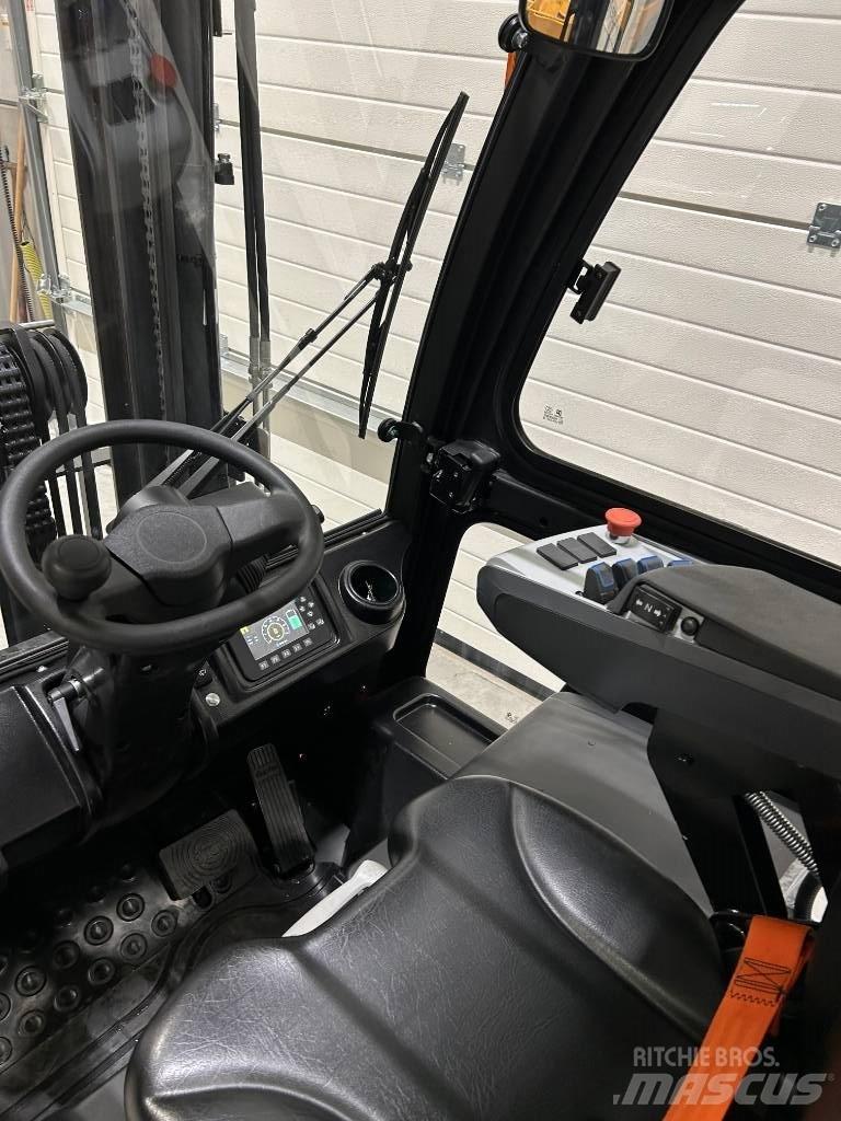 Noblelift FE3D18N Carrelli elevatori elettrici