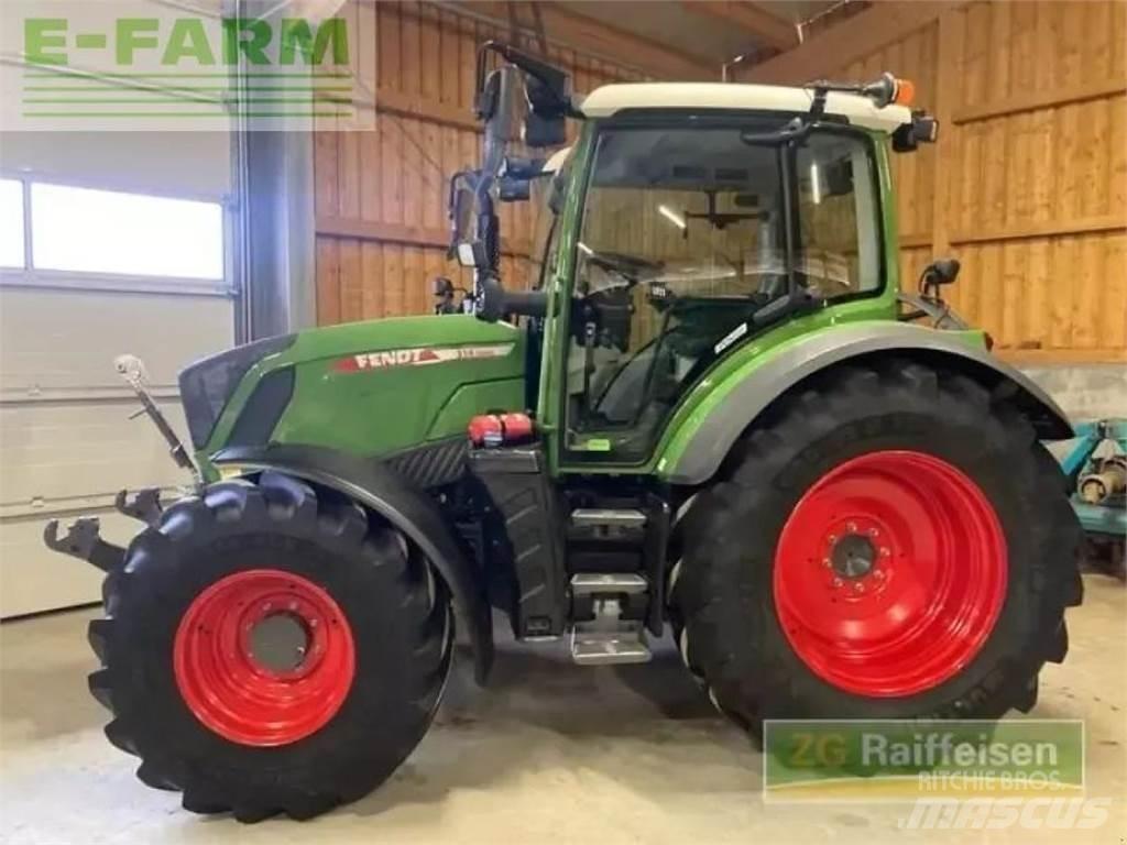 Fendt 314 vario Trattori