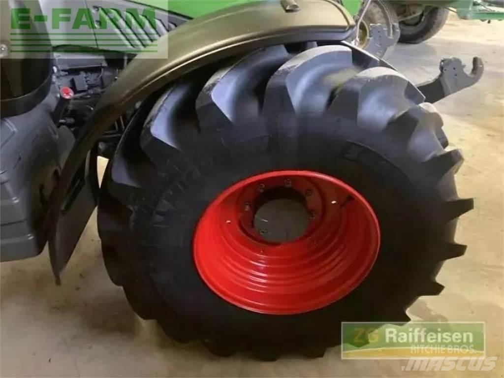 Fendt 314 vario Trattori