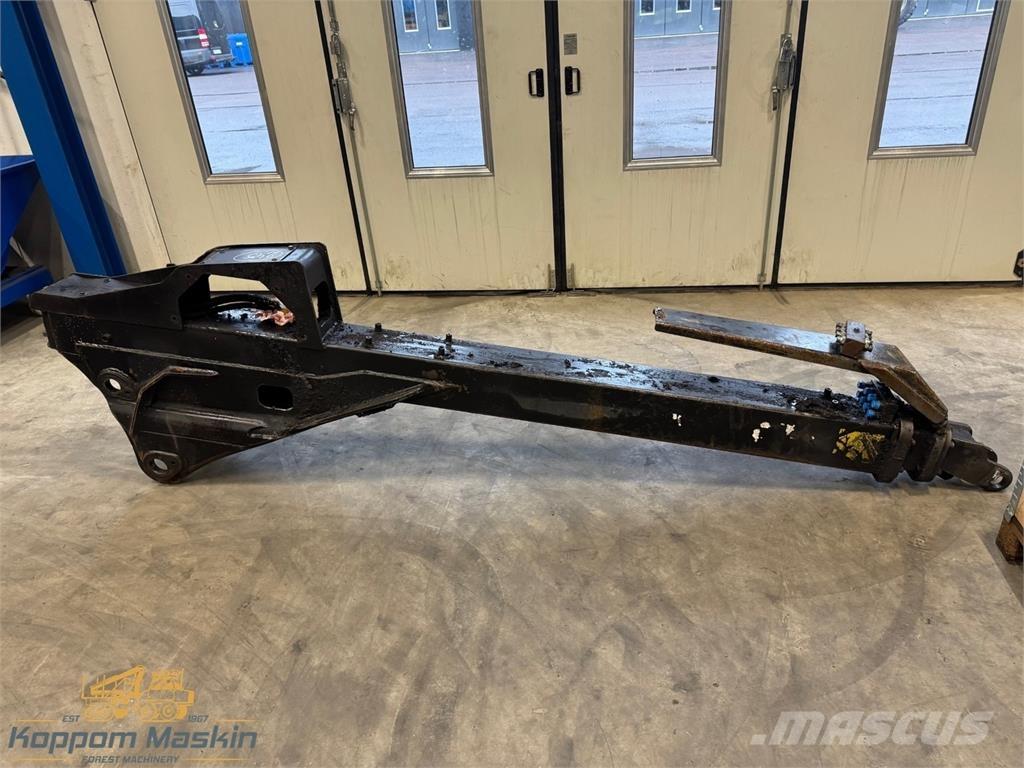 Rottne RK 160 Gru per esbosco