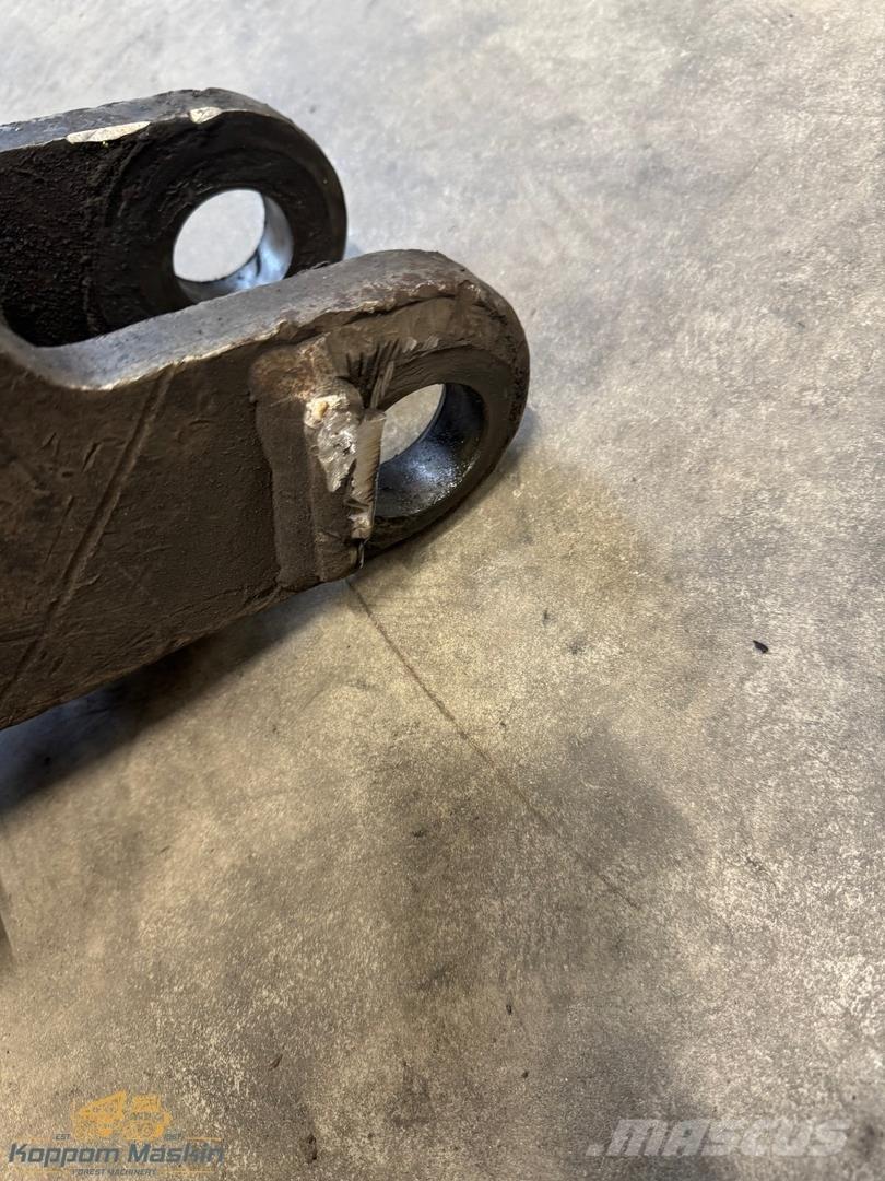 Rottne RK 160 Gru per esbosco