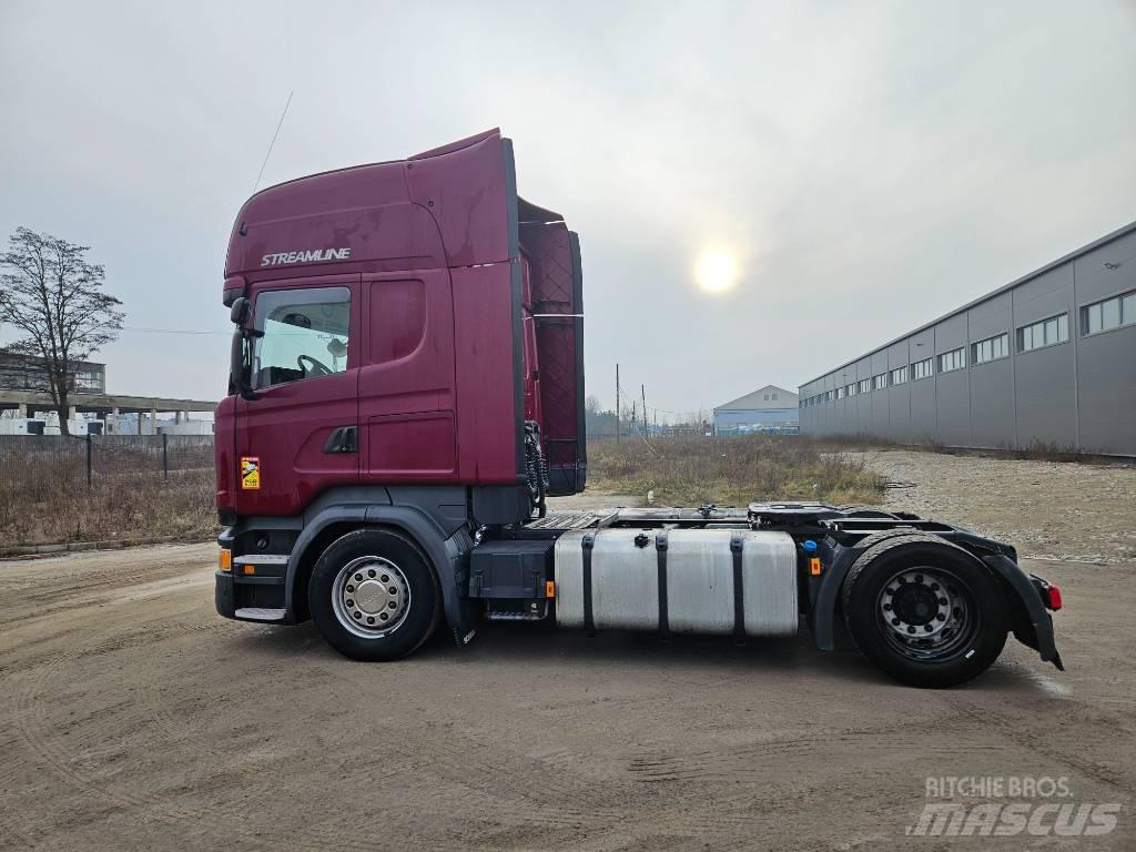 Scania R 450 Motrici e Trattori Stradali