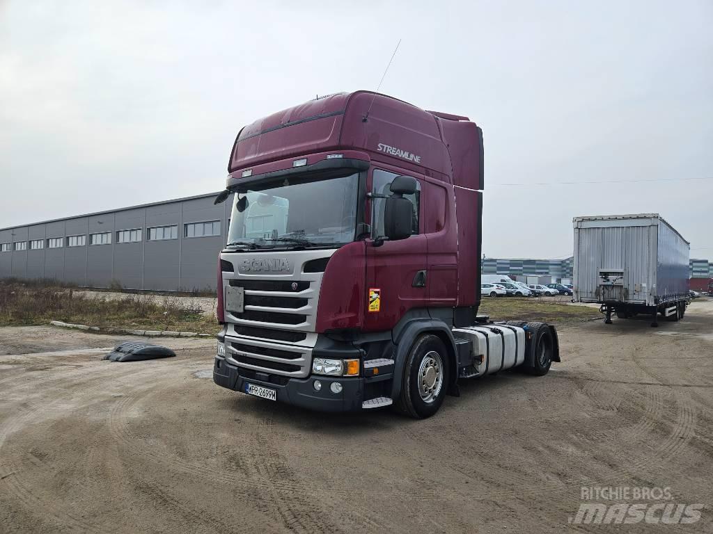 Scania R 450 Motrici e Trattori Stradali