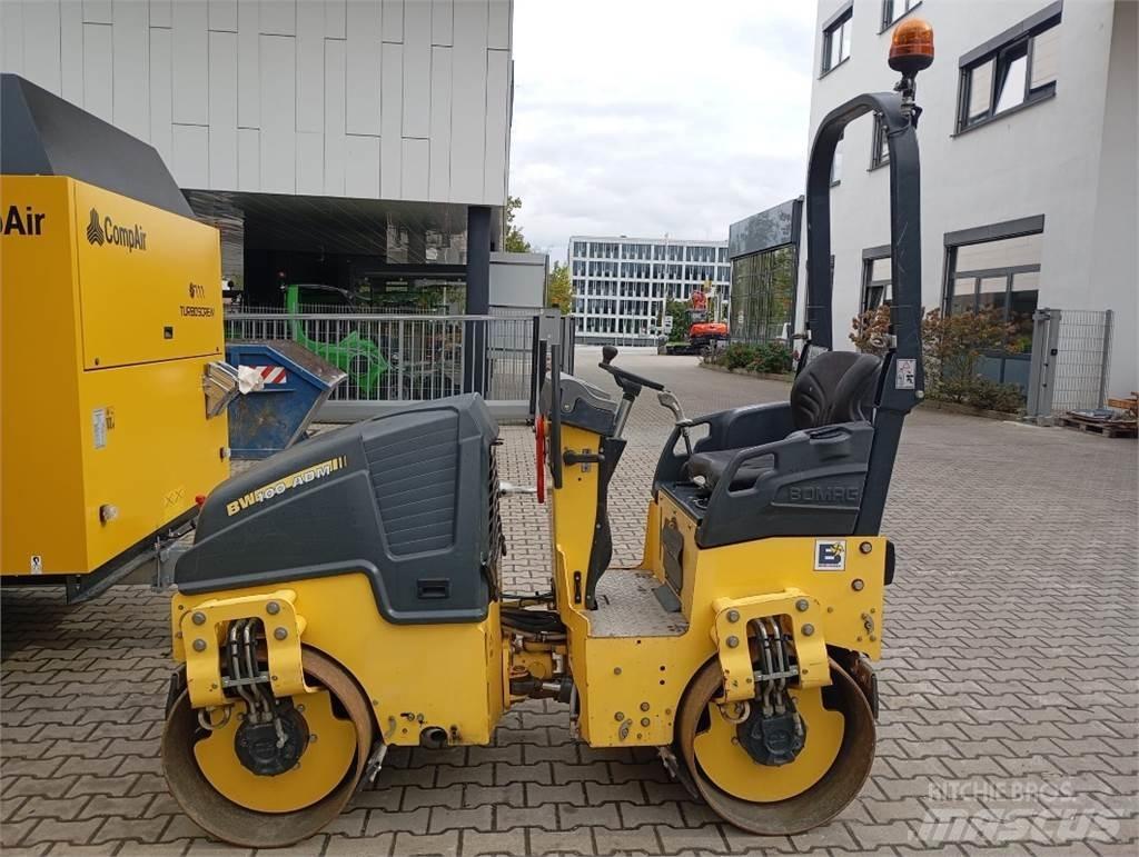 Bomag BW 100 ADM-5 Vibratori