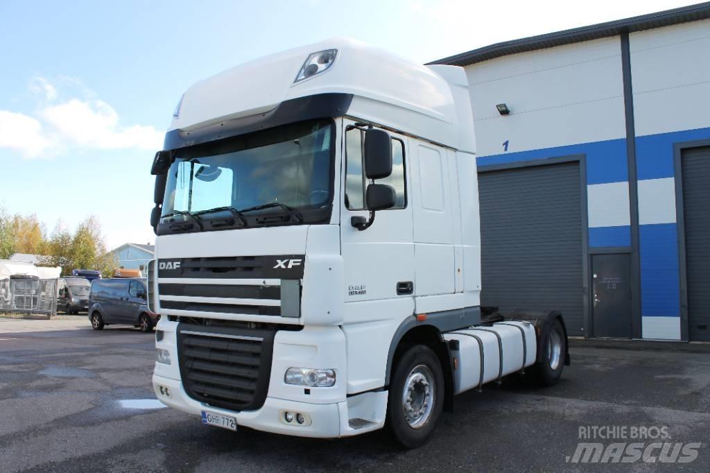 DAF XF105.460 Motrici e Trattori Stradali