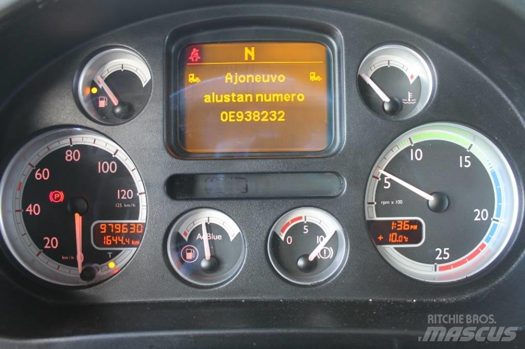 DAF XF105.460 Motrici e Trattori Stradali