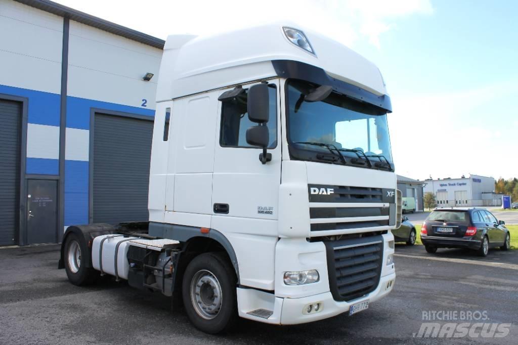 DAF XF105.460 Motrici e Trattori Stradali