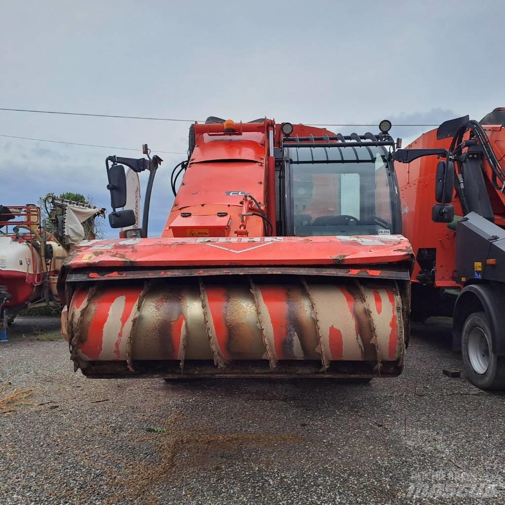 Kuhn SPW 27 Miscelatori