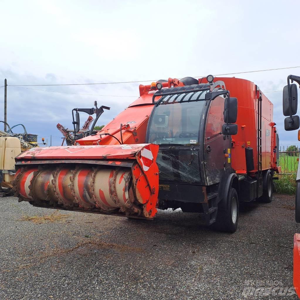 Kuhn SPW 27 Miscelatori