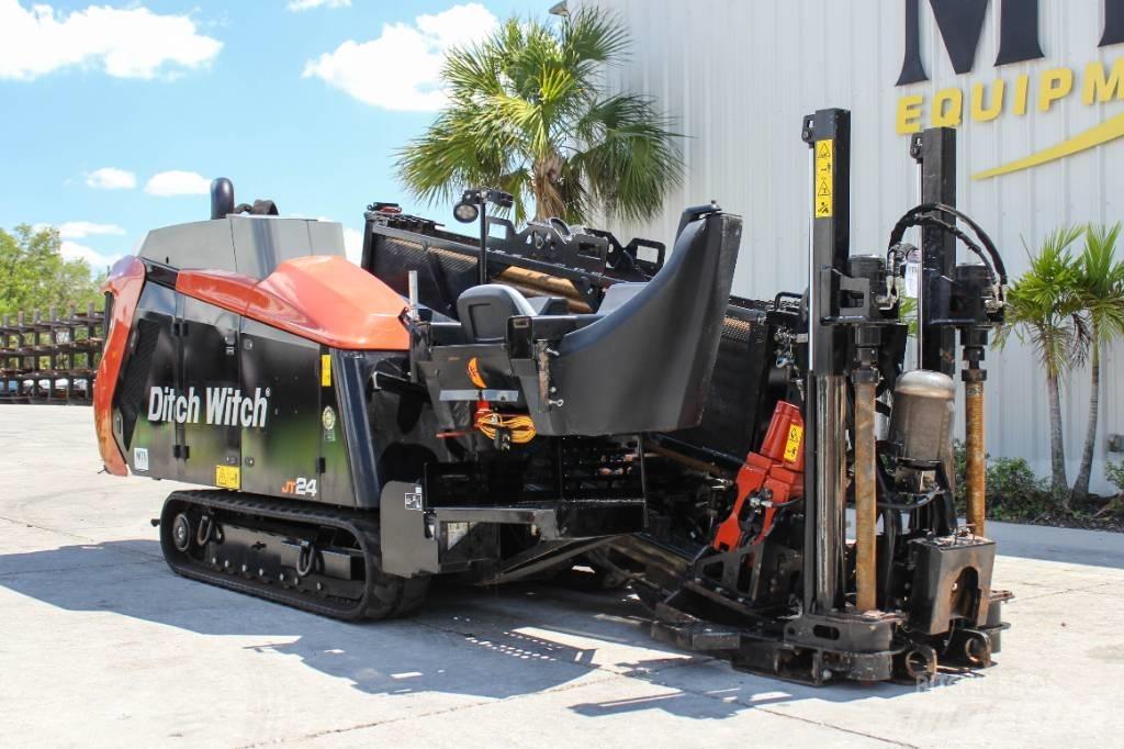 Ditch Witch JT24 Macchina per perforazione orizzontale controllata