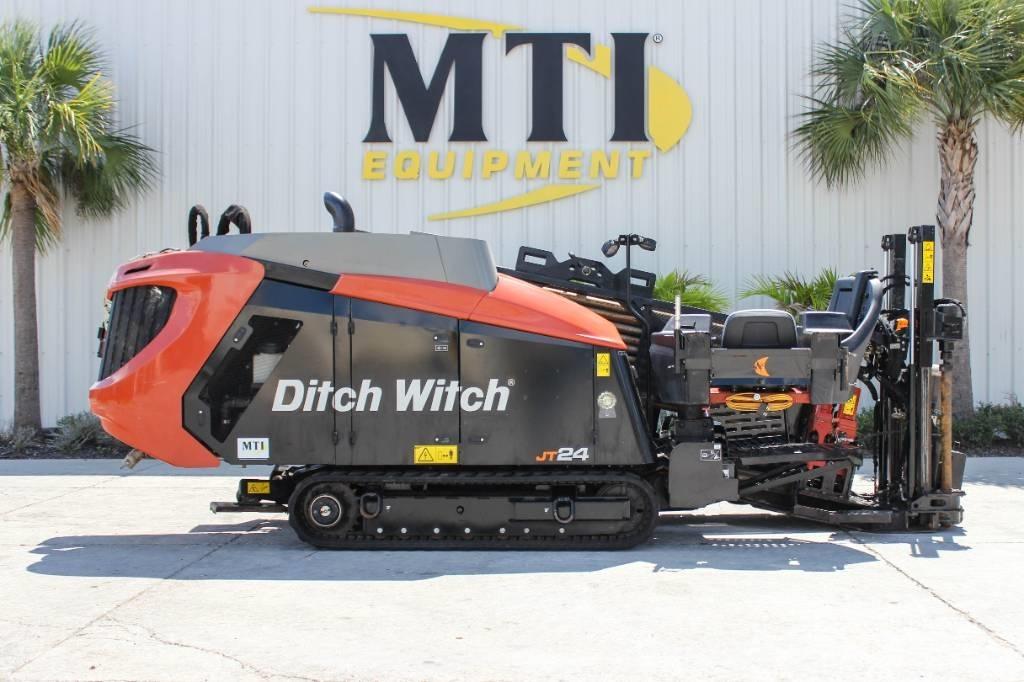 Ditch Witch JT24 Macchina per perforazione orizzontale controllata