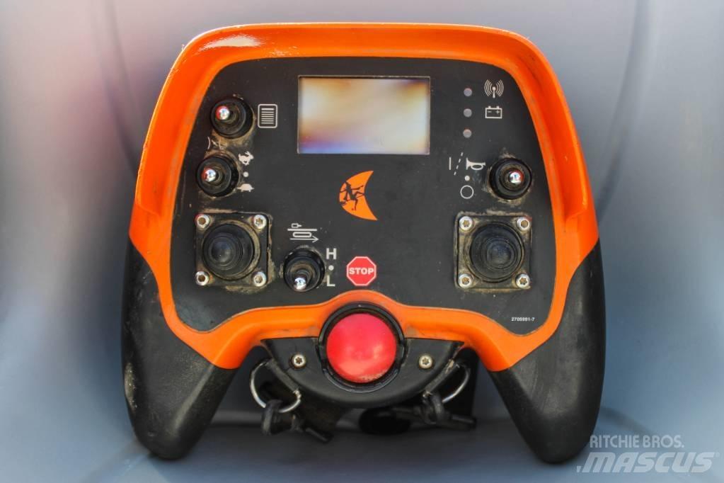 Ditch Witch JT24 Macchina per perforazione orizzontale controllata