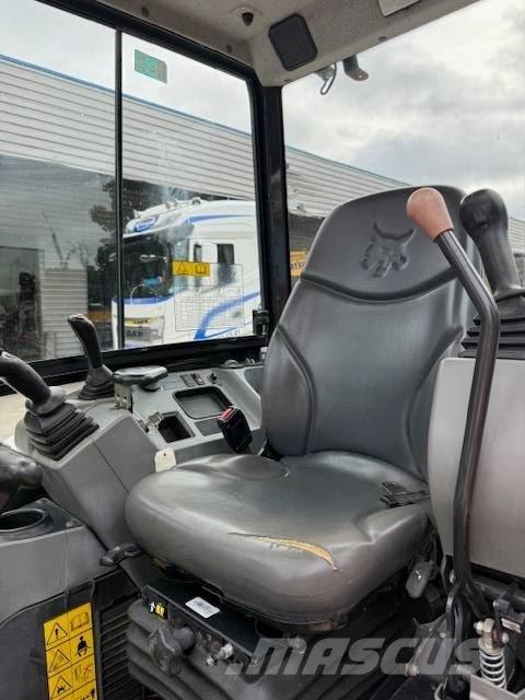 Bobcat E 35z Miniescavatori