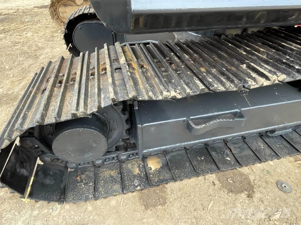 Doosan dx150 Escavatori cingolati