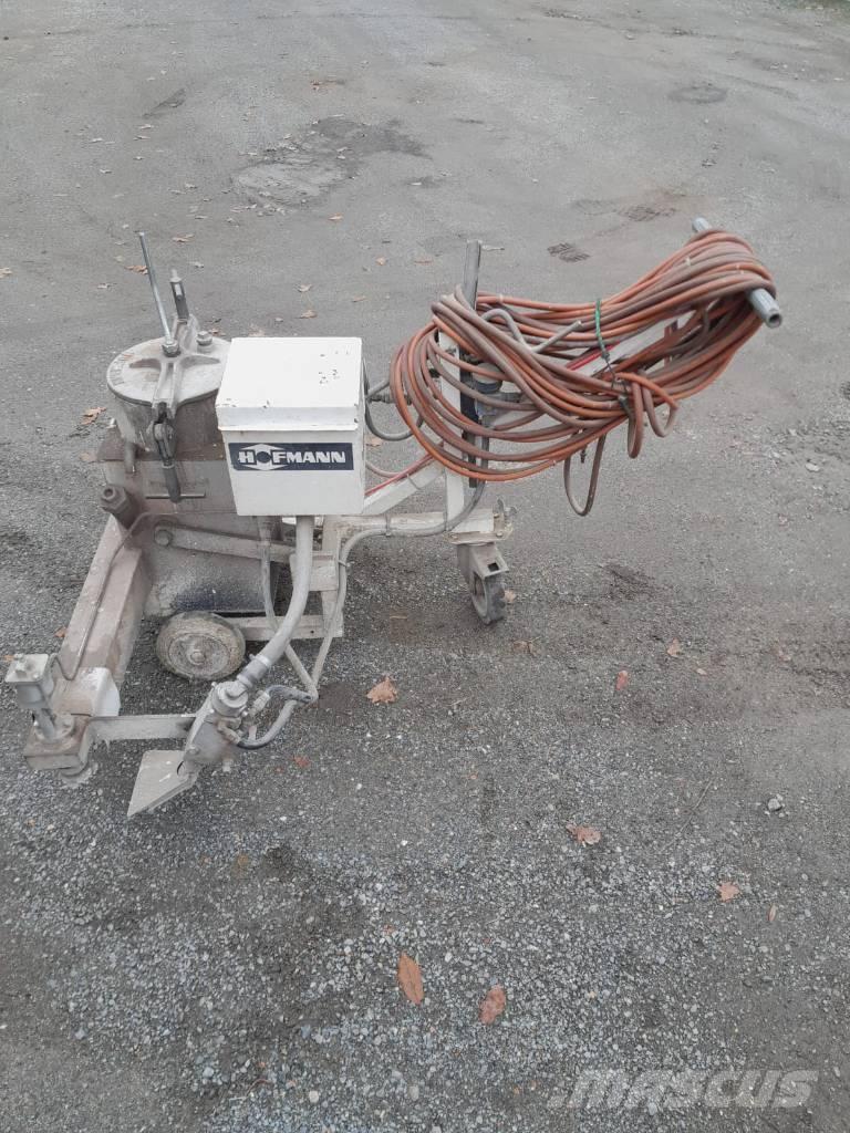 Hofmann H 75/25 Manutenzione verde e strade – Altro