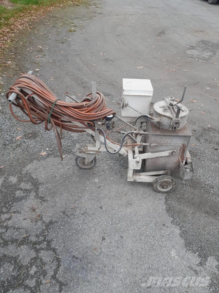 Hofmann H 75/25 Manutenzione verde e strade – Altro