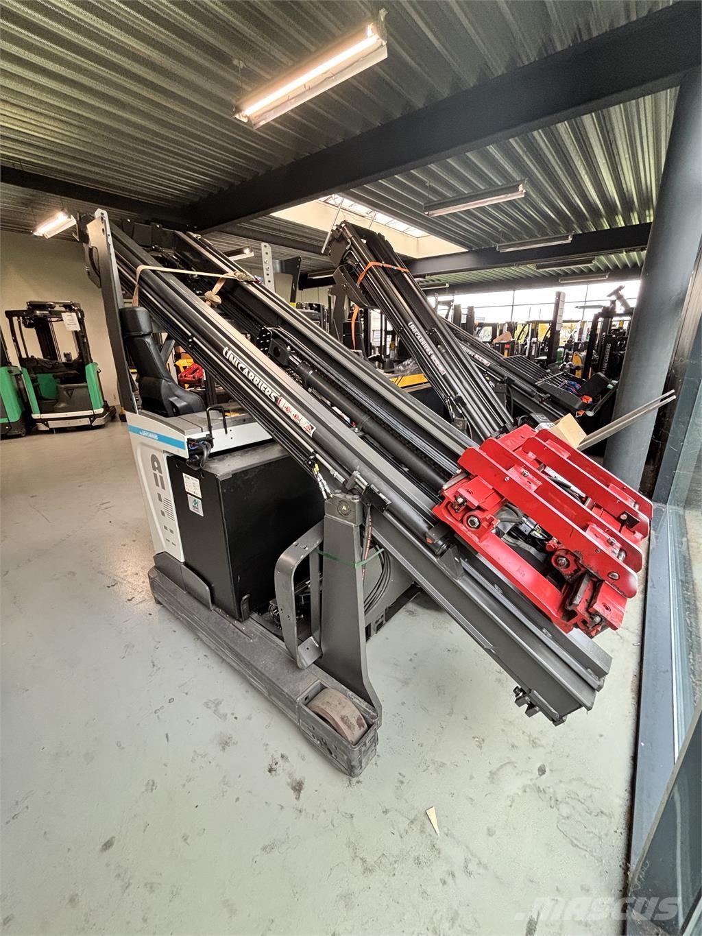 Atlet UHD200 Carrello retrattile