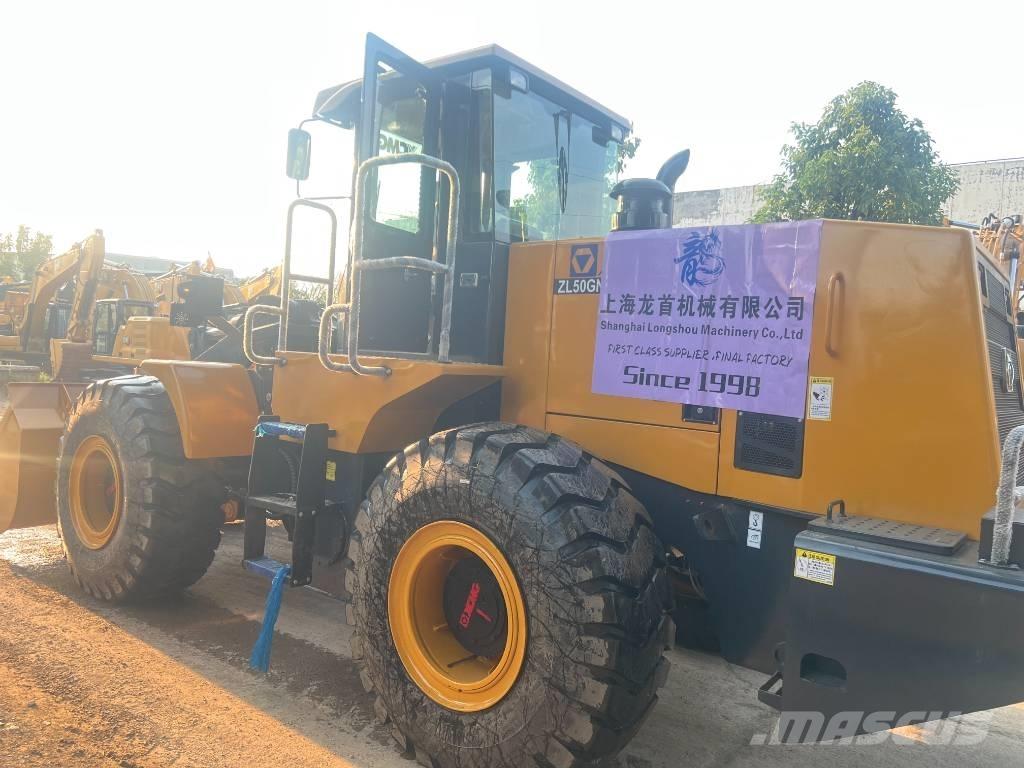 XCMG ZL 50 GN Movimentazione materiali altro