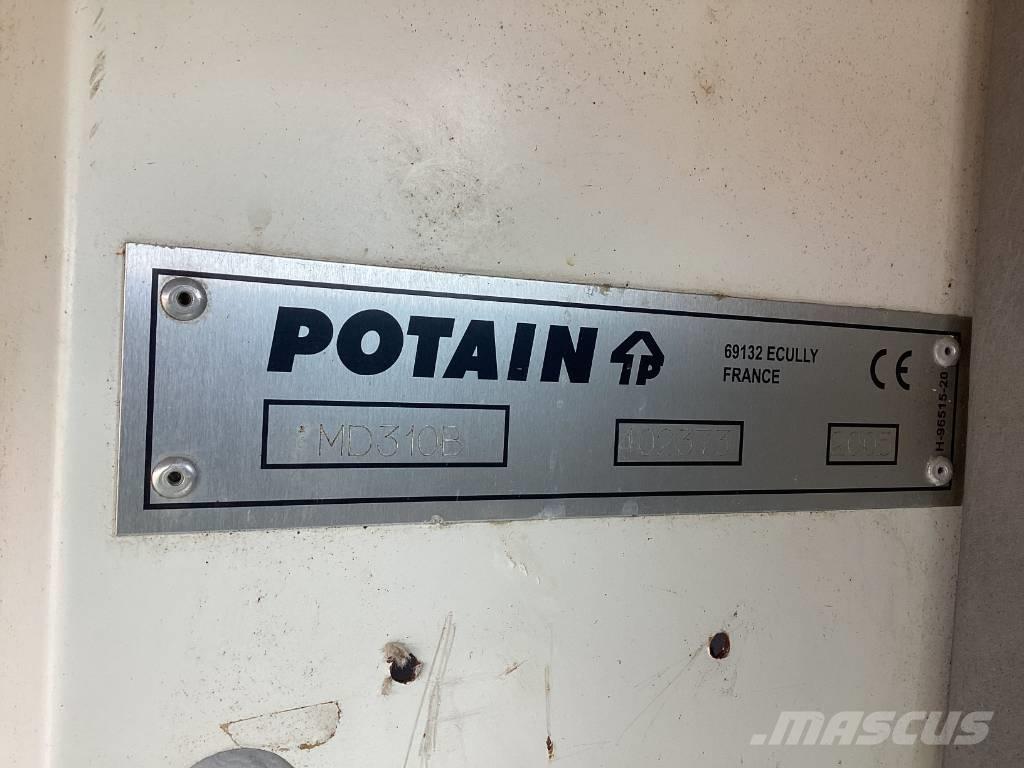 Potain MD 310 B Gru a torre