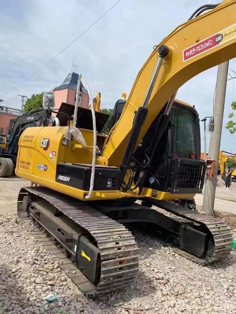 CAT 312 E L Escavatori cingolati
