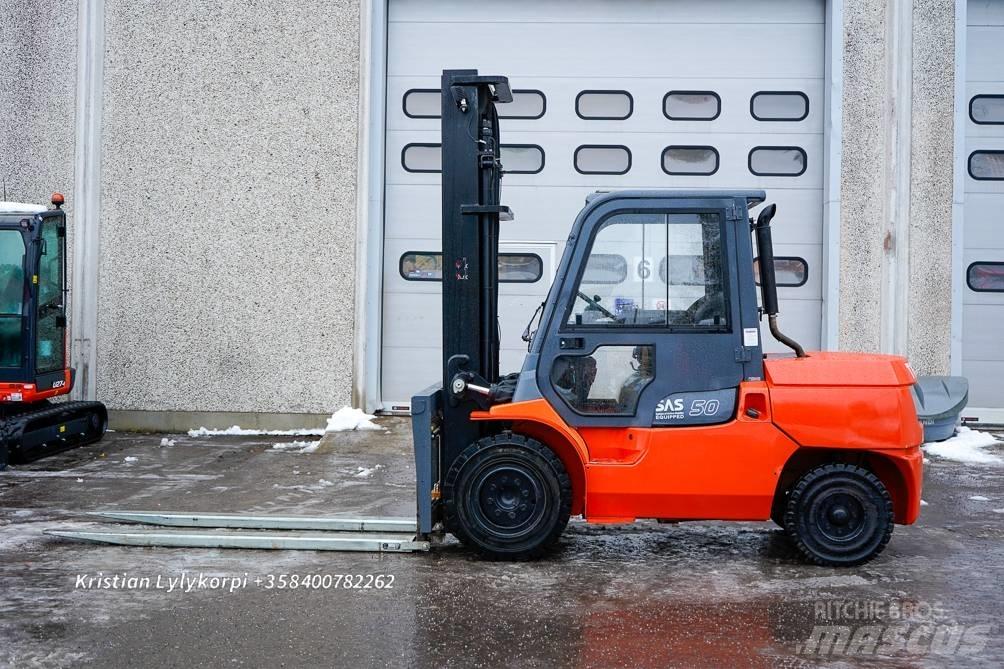 Toyota 42-7DA50 Carrelli elevatori diesel
