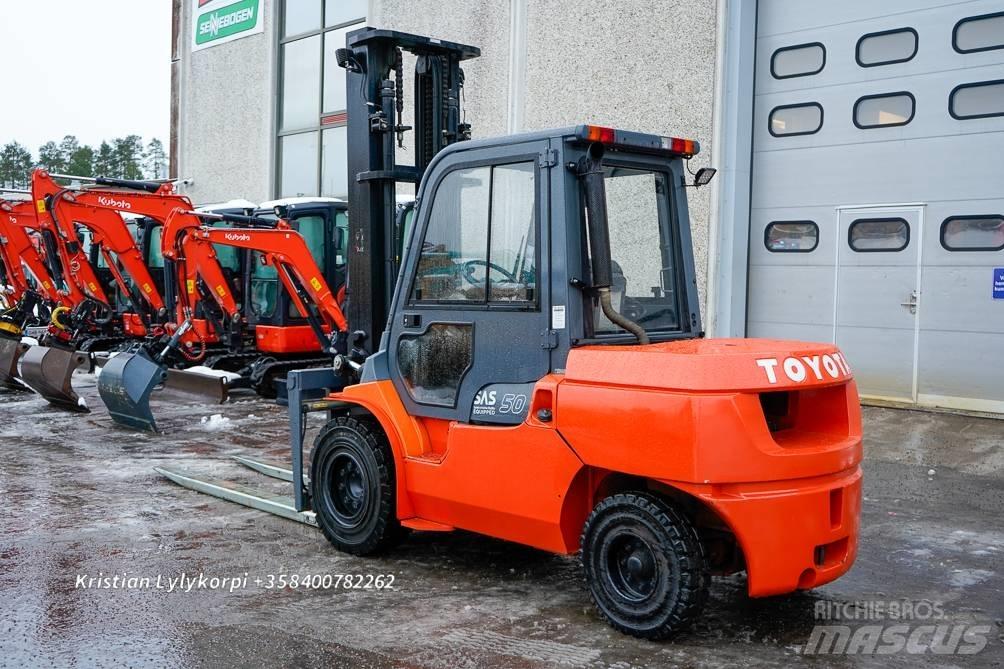 Toyota 42-7DA50 Carrelli elevatori diesel