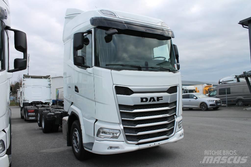 DAF XG530 FAN Autocabinati