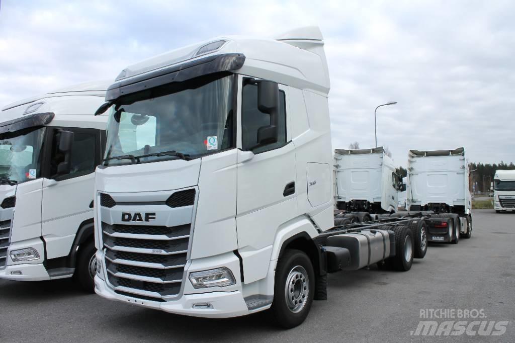 DAF XG530 FAN Autocabinati